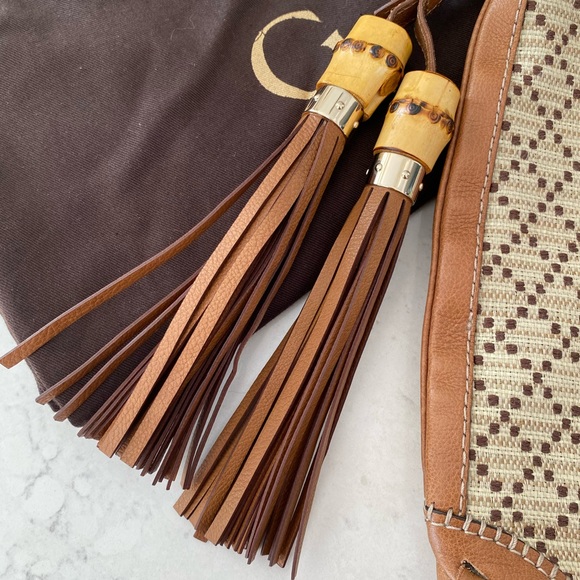 Authentic Big Gucci Bag - Picture 3 of 8